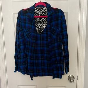 Express flannel